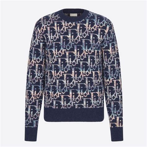 christian dior sweater men's